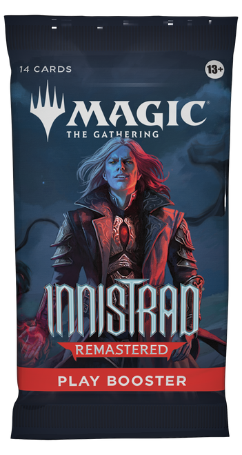 Innistrad Remastered Play Booster Pack