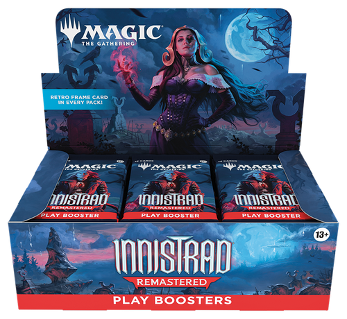 Innistrad Remastered Play Booster Box