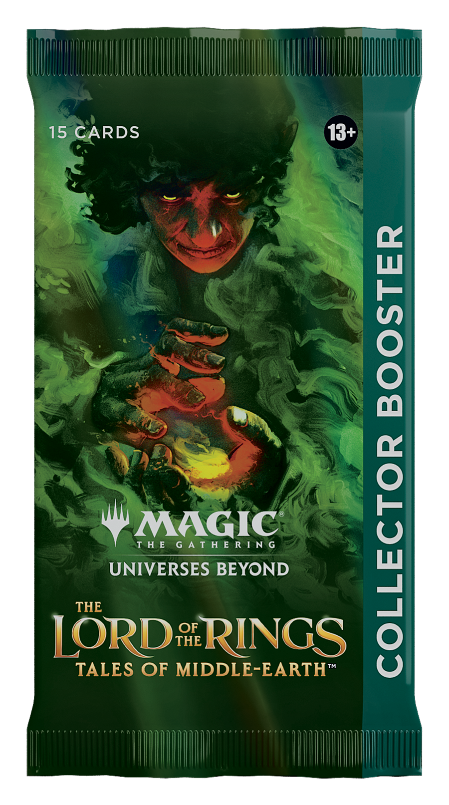 Magic: The Gathering The Lord of the Rings Tales of Middle-earth Collector Booster Pack