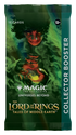 Magic: The Gathering The Lord of the Rings Tales of Middle-earth Collector Booster Pack