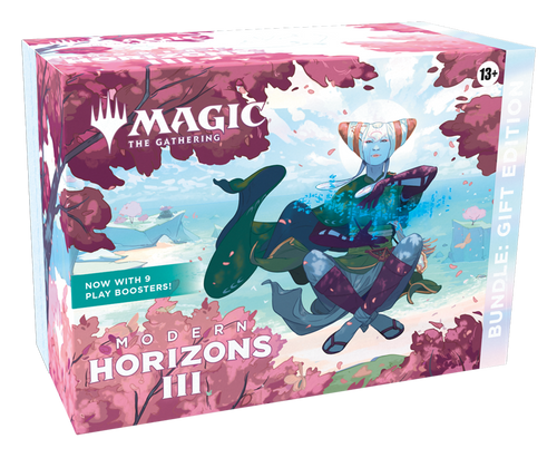 Magic: The Gathering Modern Horizons 3 Bundle Gift Edition
