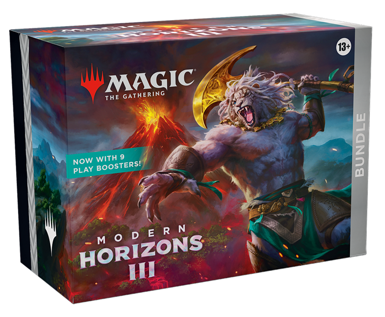 Magic: The Gathering Modern Horizons 3 Bundle