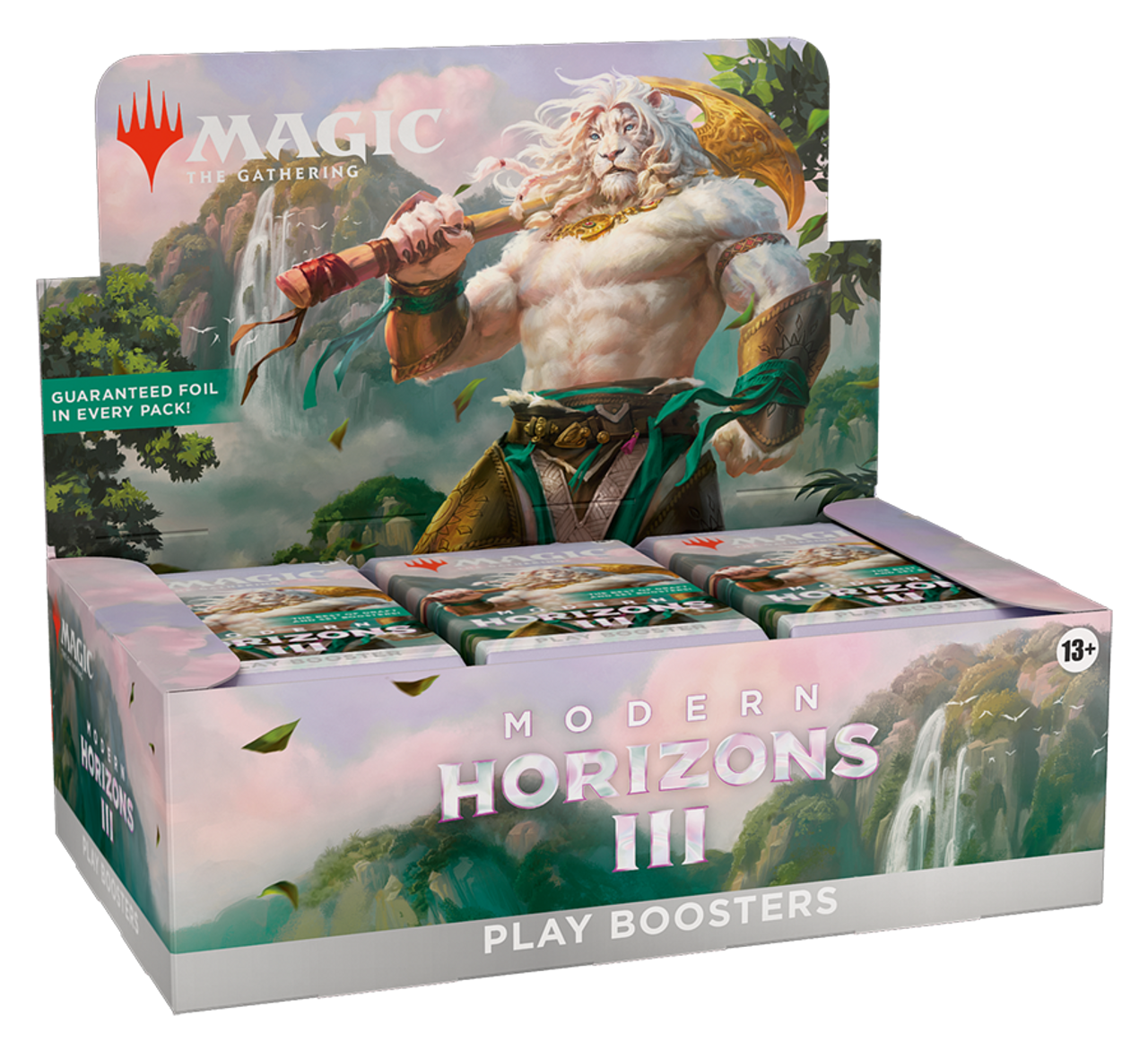 Magic: The Gathering Modern Horizons 3 Play Booster Box