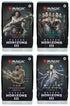 Magic: The Gathering Modern Horizons 3 Commander Deck Set of 4