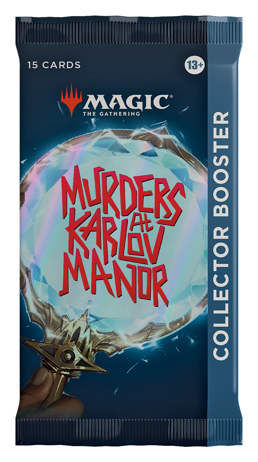 Magic The Gathering Murders at Karlov Manor Collector Booster Pack