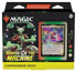 Magic: The Gathering March of the Machine Commander Deck Call for Backup