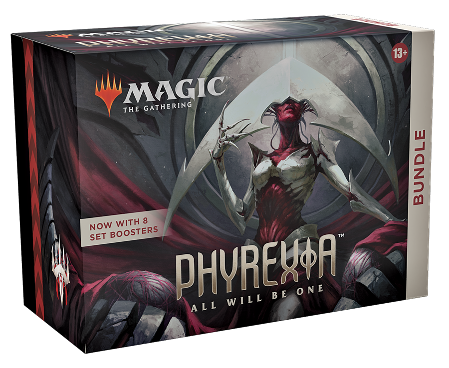 Magic: The Gathering Phyrexia All Will Be One Bundle