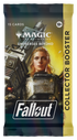 Magic The Gathering Fallout Collector Booster Pack