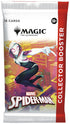 Magic: The Gathering Marvel's Spider-Man Collector Booster Pack