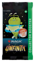 Magic: The Gathering Unfinity Collector Booster Pack