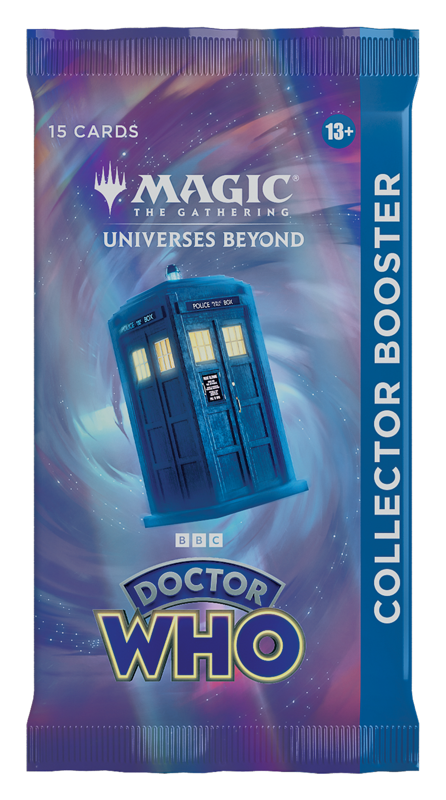 Magic: The Gathering Doctor Who Collector Booster Pack