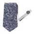 Avengers Icons Necktie and Tie Bar Gift Set