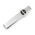 Deadpool Silver Mask Tie Bar