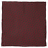 Deadpool Red Mask Silk Pocket Square