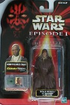 Star Wars Mace Windu with Lightsaber and Jedi Cloak Episode I Commtech