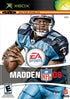 Madden NFL 08 Xbox