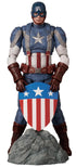 Mafex Captain America Classic Suit