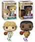 Pop! NBA Legends Combo 2 Magic Johnson Los Angeles Lakers Larry Bird Boston Celtics