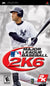 Major League Baseball 2K6 Sony PSP