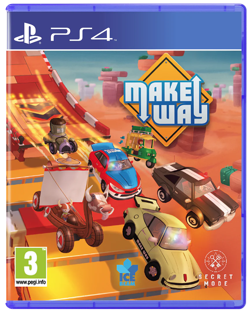 Make Way PlayStation 4