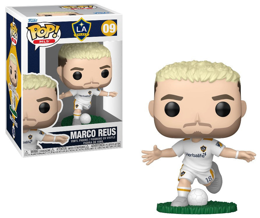 Pop! MLS Soccer Marco Reus LA Galaxy