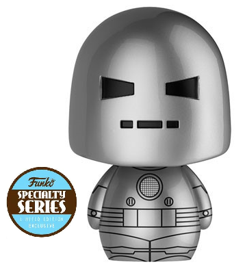 Dorbz Marvel Iron Man Mark 01