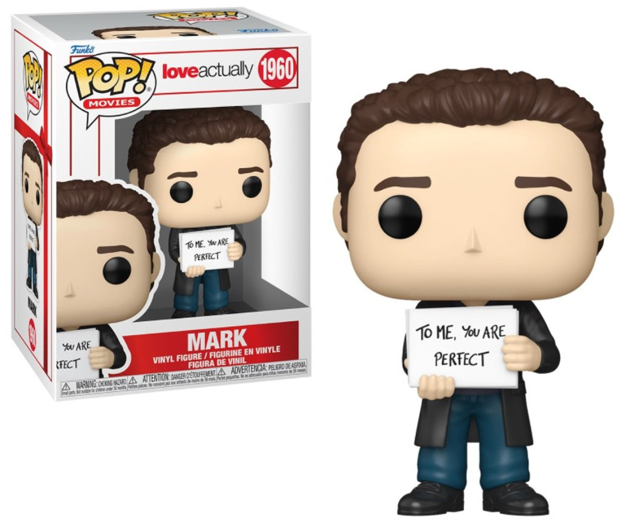 Pop! Movies Mark Love Actually