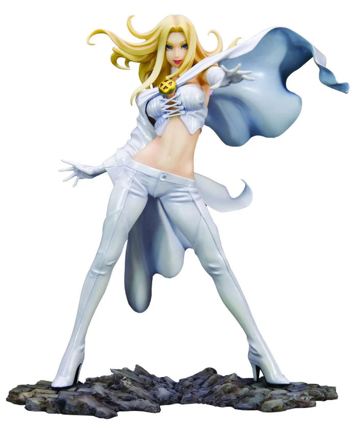 Marvel Bishoujo X-men Emma Frost 1/8 Pvc