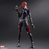 Marvel Universe Variant Play Arts Kai Black Widow