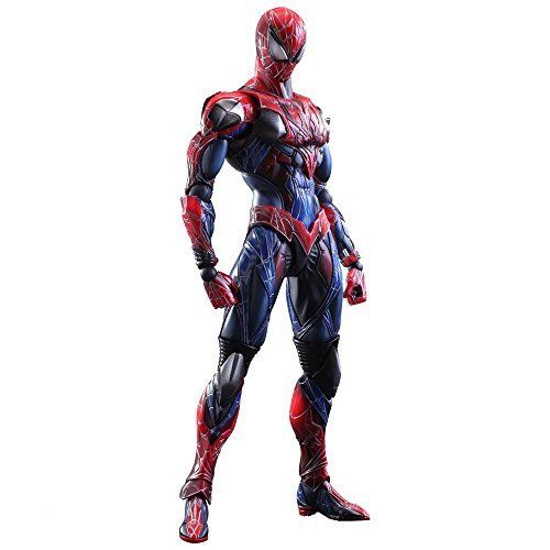 Marvel Universe Variant Play Arts Kai Spider Man