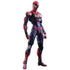 Marvel Universe Variant Play Arts Kai Spider Man