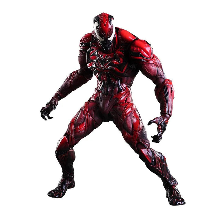 Marvel Universe Variant Play Arts Kai Venom Limited Color Ver