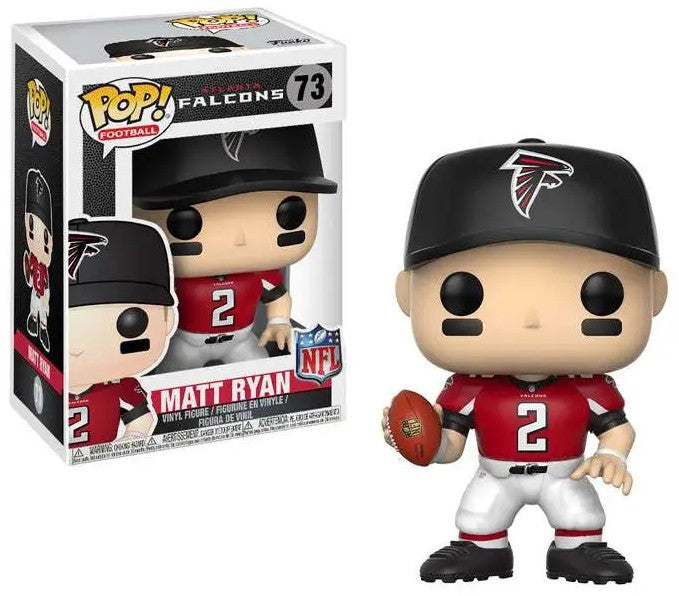 Pop! Matt Ryan Atlanta Falcons NFL