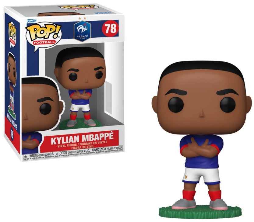 Pop! Soccer Klian Mbappe France 2026 World Cup