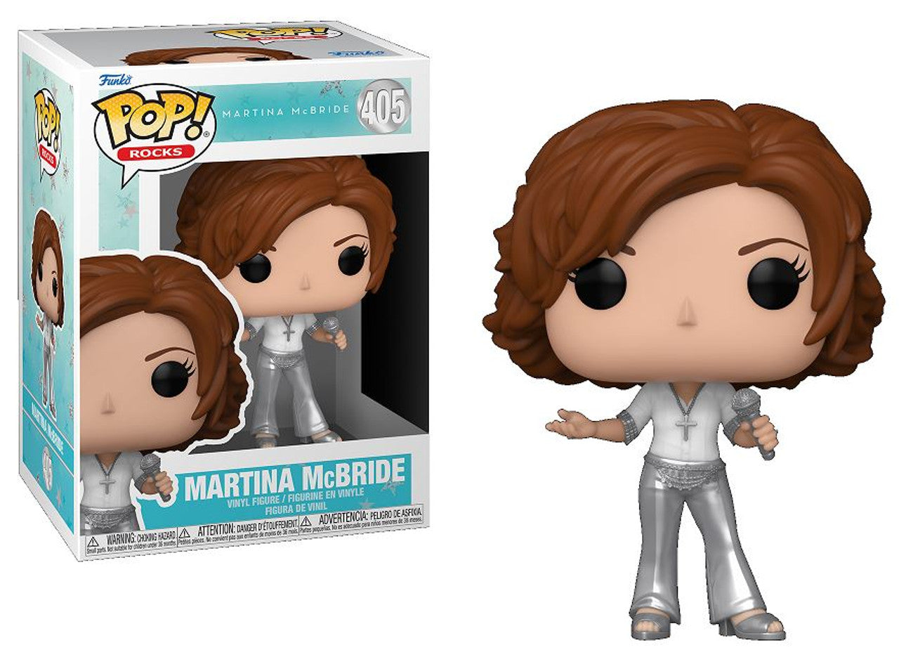 Pop! Rocks Martina McBride Country Music Awards