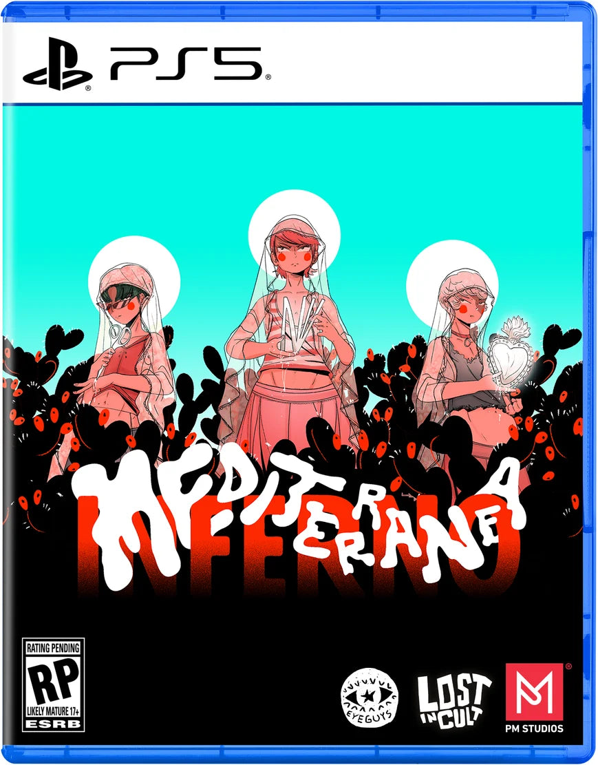 Mediterranea Inferno PLAYSTATION 5