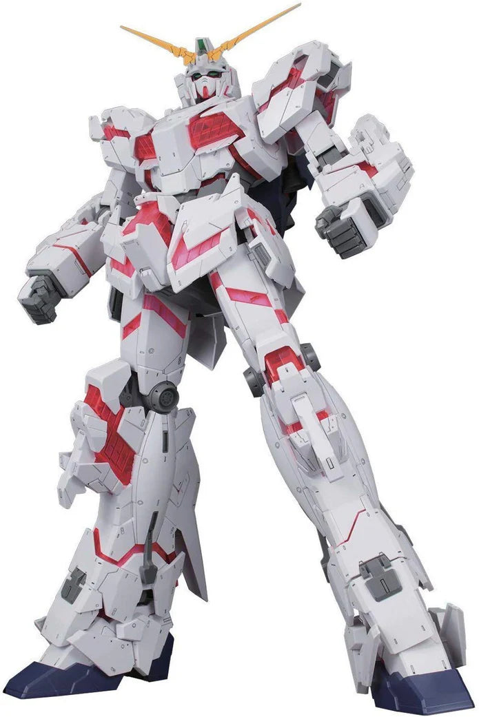 Gundam UC Unicorn Gundam Destroy Mode 1/48 Scale Color-Coded
