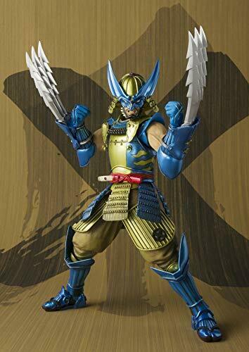 Meisho Manga Realization Marvel Universe Muhomono Wolverine