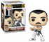 Pop! Rocks Freddie Mercury w/White Singlet Queen