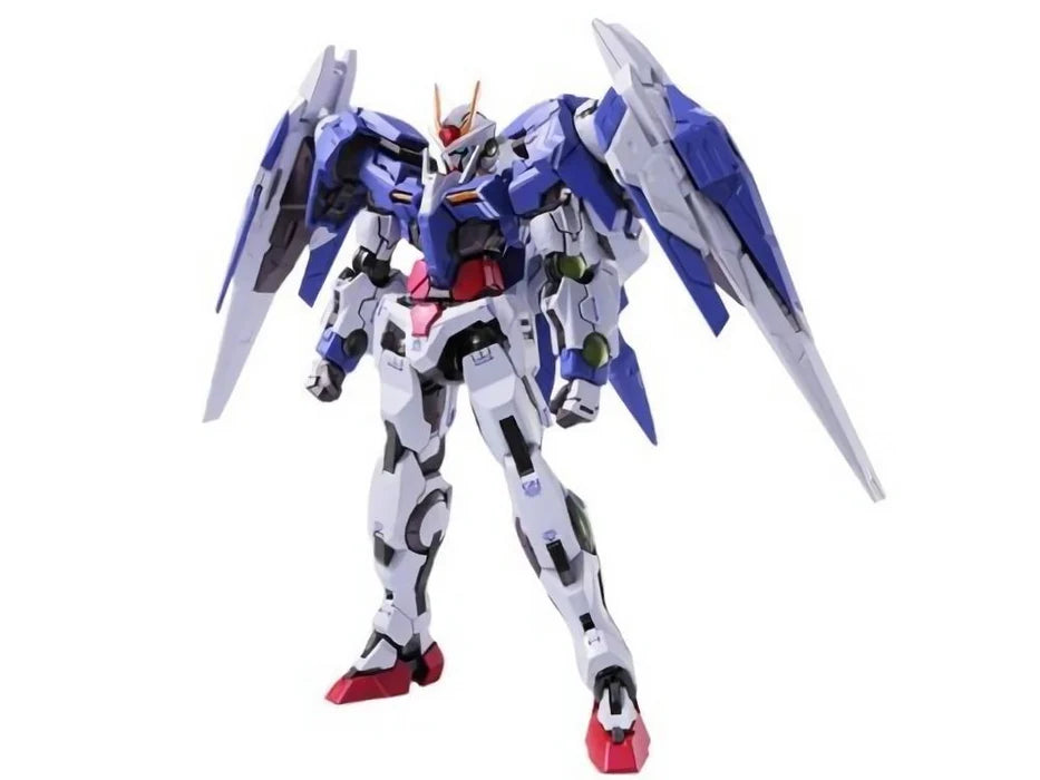Metal Build Gundam 00 Gn-0000 + Gnr-010 00 Raiser