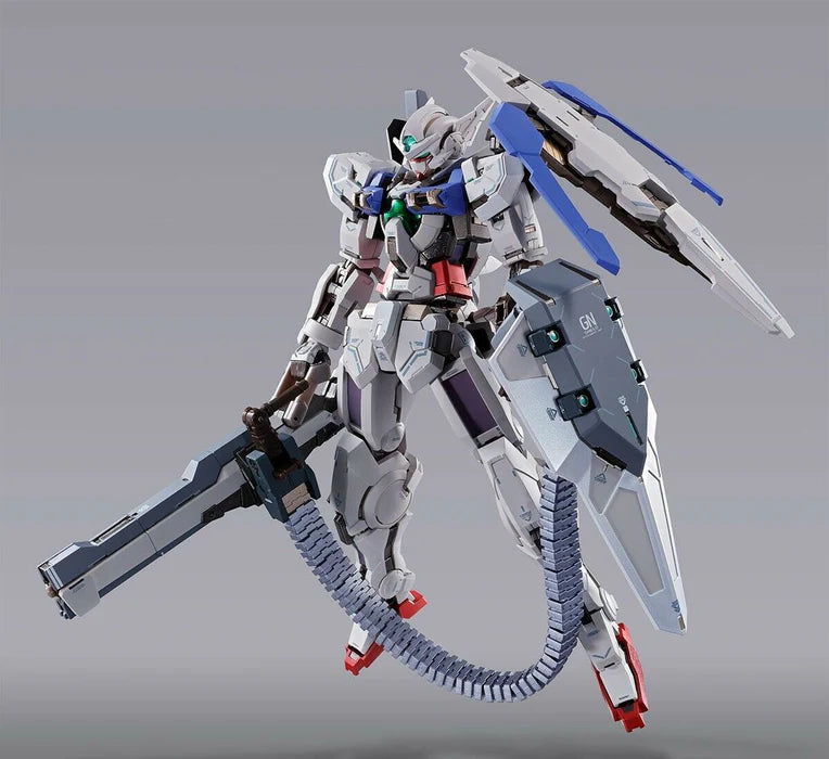 Metal Build Gundam Astraea + Proto Gn High Mega Launcher