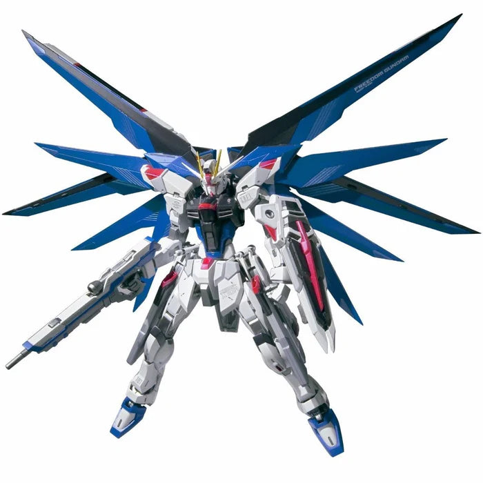 Metal Build Gundam Seed Zgmf-x10a Freedom Gundam