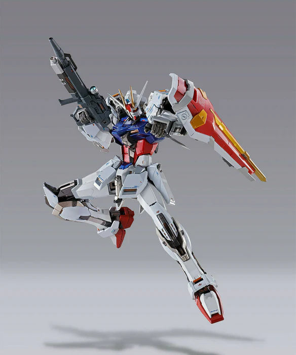 Metal Build Infinity Limited Gat-x105 Strike Gundam