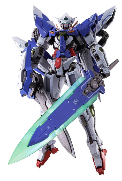 Metal Build Mobile Suit Gundam 00 Revealed Chronicle Gundam Devise Exia