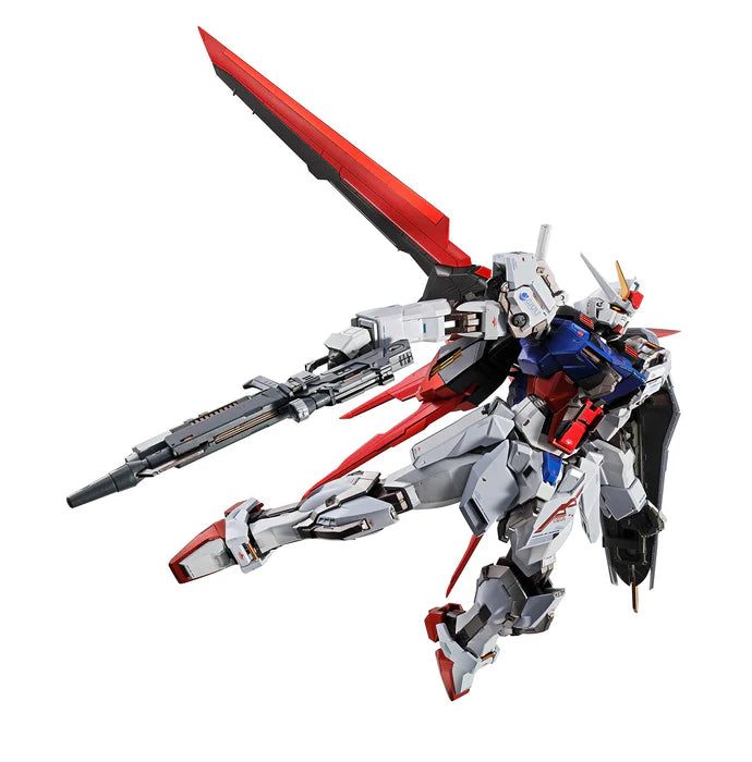 Metal Build Gundam Seed Aile Strike Gundam