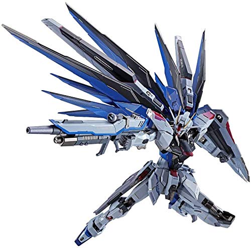 Metal Build Freedom Gundam Concept 2 Figure Gundam Seed