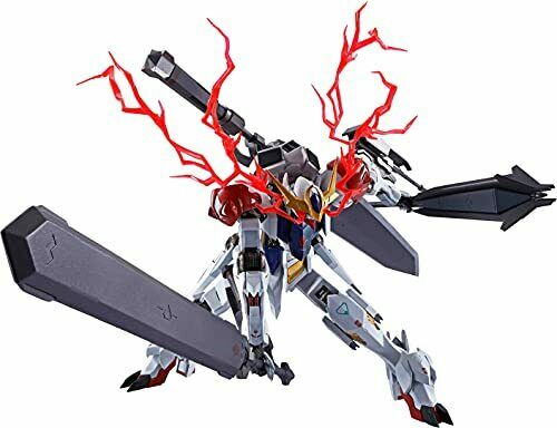 Metal Robot Spirits Gundam Barbatos Lupus Iron-blooded Orphans