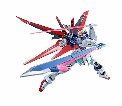 Metal Robot Spirits Gundam Seed Destiny Force Impulse