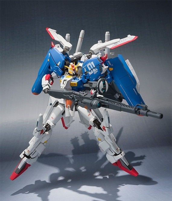 Metal Robot Spirits Ka Signature Side Ms Ex-s Gundam Task Force A