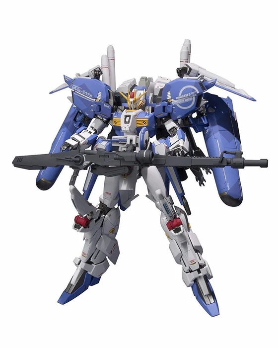 Metal Robot Spirits Ka Signature Side Ms Ex-s Gundam